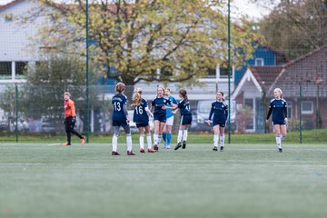 Bild 171 - wCJ Ellerau - VfL Pinneberg : Ergebnis: 1:10